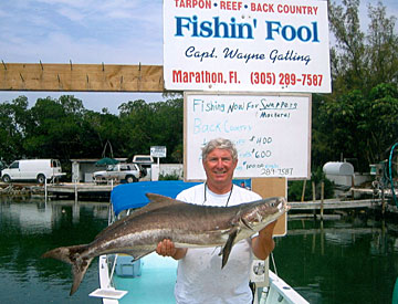 fishing keys florida marathon fl moments