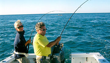 Florida Keys Tarpon Fishing Trip