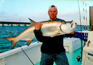 Charter Fishing in the Florida Keys