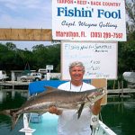 Fish with Captain Wayne Gatling, he won't let you down! Tarpon Fishing in the Florida Keys