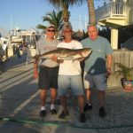Catch a fish in the Florida Keys on Captain Wayne Gatling's fishing charter. Fishing Charter in the Florida Keys